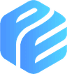 pe logo