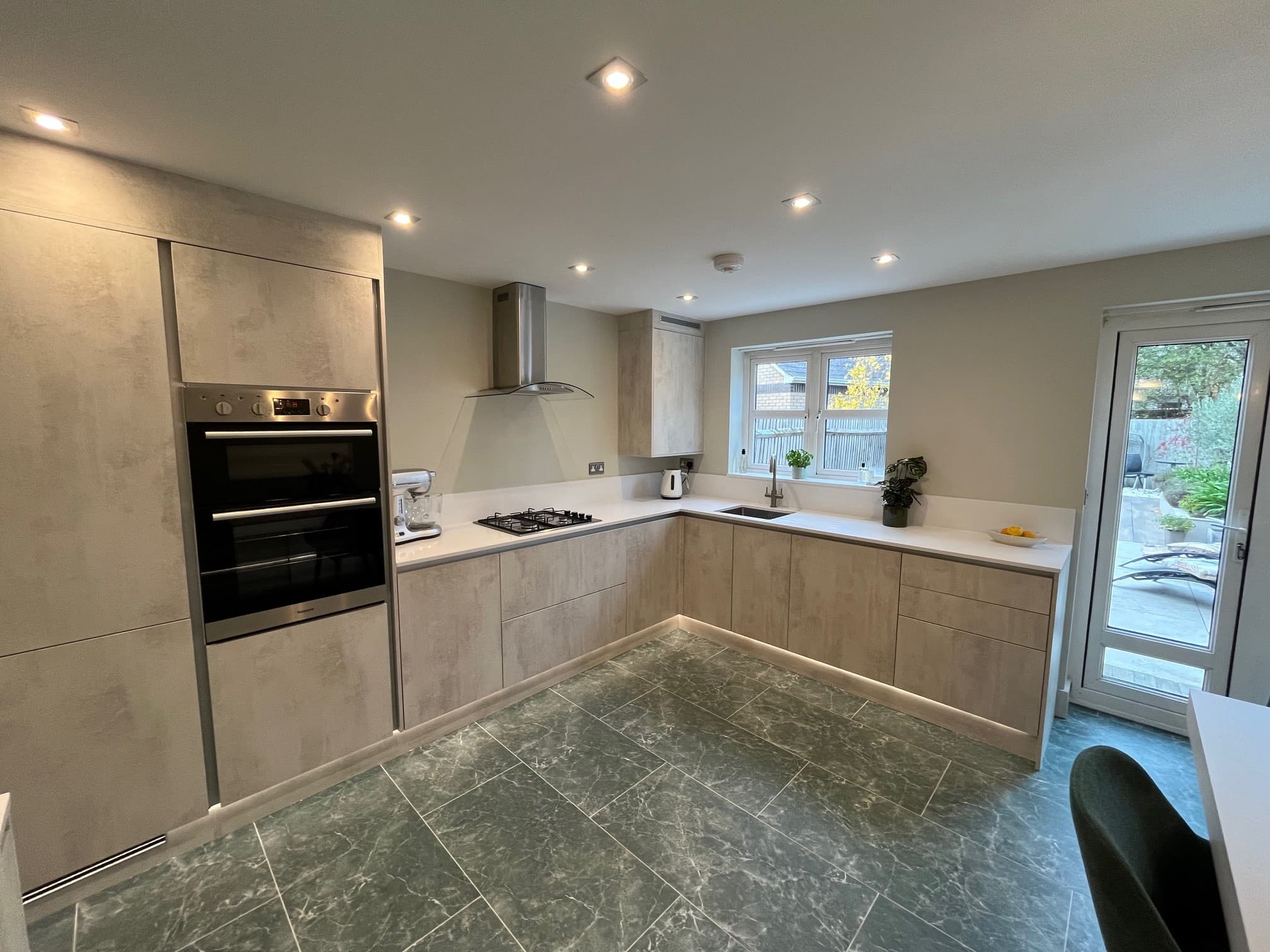 Kitchen Installation